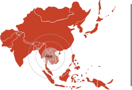 Geographical Coverage