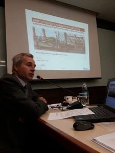 Presentation at MoL