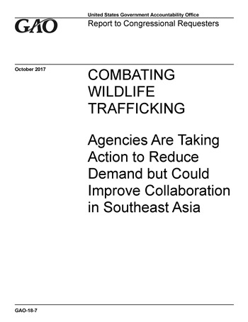 GAO Report