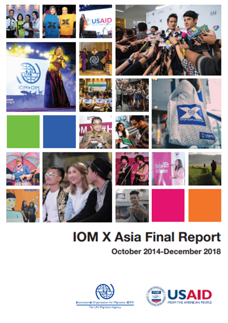 IOM X Asia Final Report