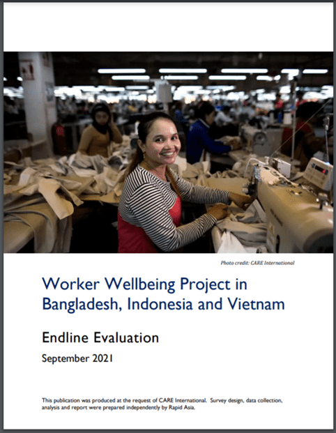 Worker's well-being project