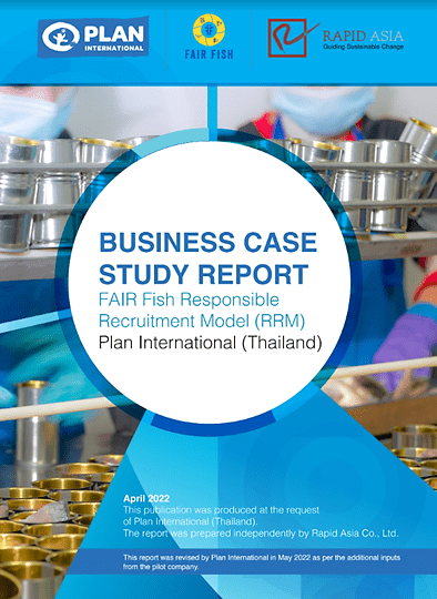 Business case report_fair fish
